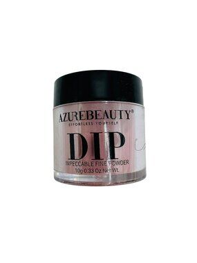 Azurebeauty Dip Powder Nail Color 105 Impeccable Fine Powder 10g
